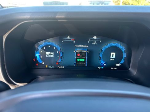 New 2025 Ford Bronco Big Bend AWD/4WD image 26