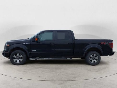 Used 2014 Ford F150 FX4 w/ Equipment Group 402A Luxury AWD/4WD image 2