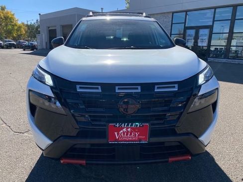 New 2026 Nissan Rogue SV image 7