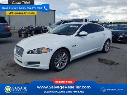 Used 2013 Jaguar XF 3.0