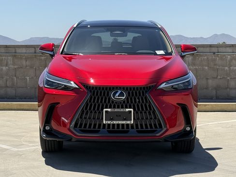 New 2026 Lexus NX 450h+ AWD w/ Luxury Package image 6