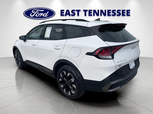 Used 2023 Kia Sportage X-Line w/ X-Line Premium Package AWD/4WD image 5