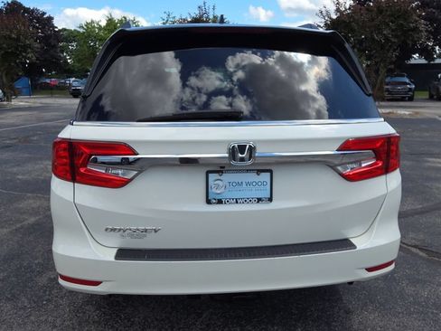 Used 2019 Honda Odyssey EX-L image 7