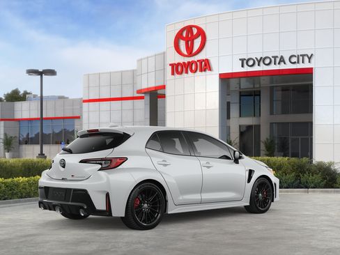 New 2026 Toyota Corolla GR AWD/4WD image 13
