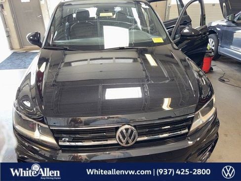 Used 2021 Volkswagen Tiguan S image 1