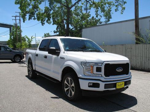 Used 2020 Ford F150 XL w/ Equipment Group 101A Mid AWD/4WD image 2