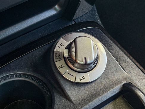 Used 2021 Toyota 4Runner Nightshade AWD/4WD image 32