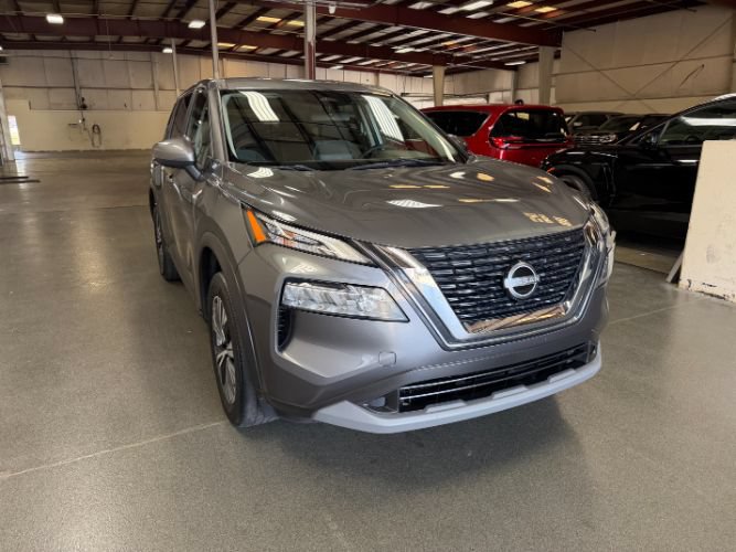 Used 2023 Nissan Rogue SV FWD image 6