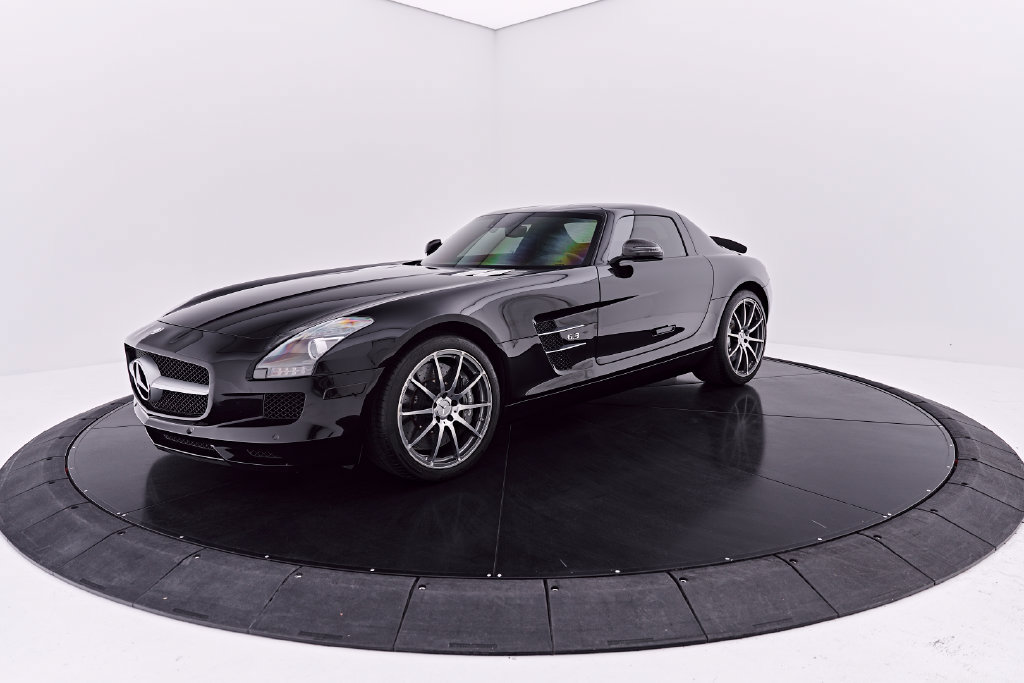 Used 2012 Mercedes-Benz SLS AMG Coupe image 14