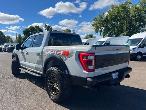 Used 2023 Ford F150 Raptor w/ Equipment Group 802A Raptor R AWD/4WD image 3