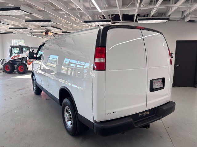 Used 2021 Chevrolet Express 2500 w/ Driver Convenience Package RWD image 6