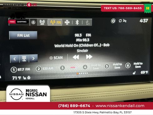 Certified 2024 Nissan Ariya AWD image 20