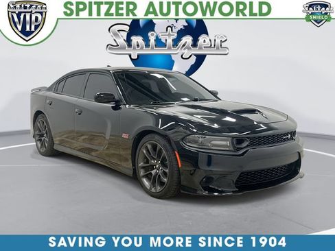 Used 2020 Dodge Charger Scat Pack RWD image 1