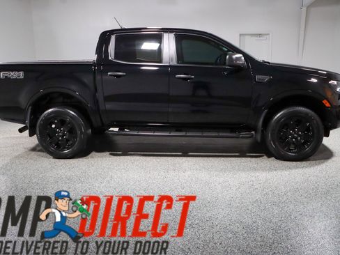 Used 2022 Ford Ranger XLT w/ Equipment Group 302A High AWD/4WD image 6