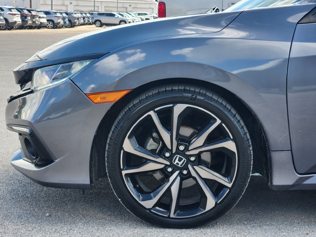 Used 2021 Honda Civic Sport image 5