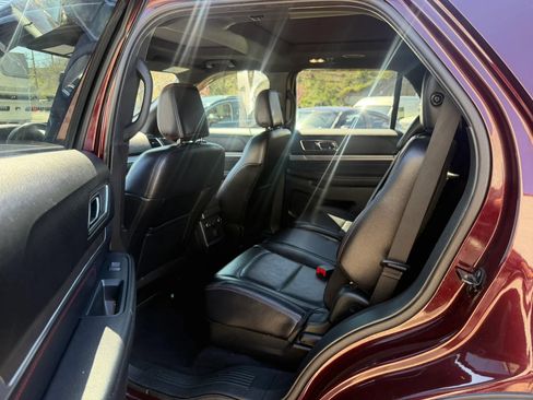 Used 2019 Ford Explorer Sport AWD/4WD image 32
