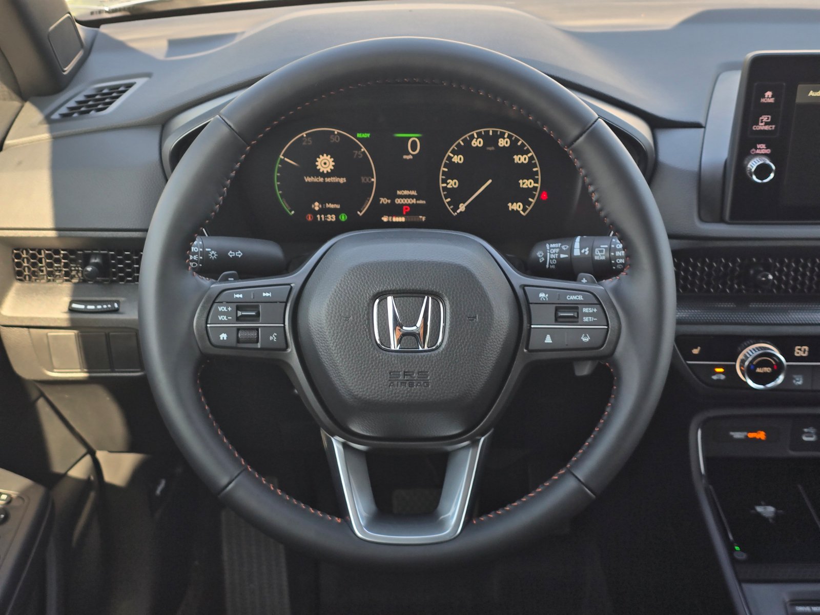 New 2027 Honda CR-V Sport image 15