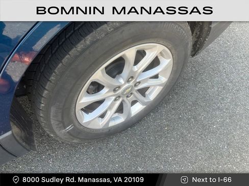 Used 2020 Chevrolet Equinox LT AWD/4WD image 5