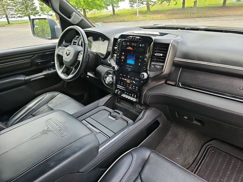 Used 2023 RAM 1500 Limited AWD/4WD image 14