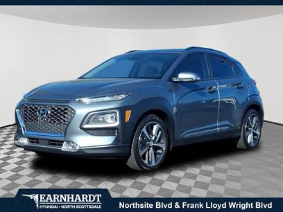 Certified 2020 Hyundai Kona Ultimate