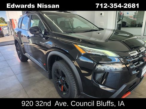 New 2026 Nissan Rogue Rock Creek w/ Rock Creek Premium Package image 1