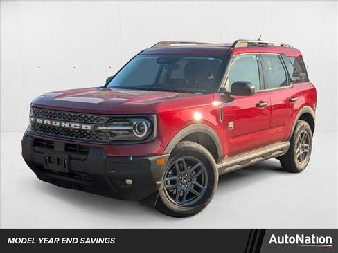 New 2025 Ford Bronco Sport Big Bend w/ Convenience Package image 1