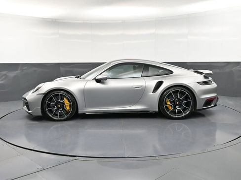 Certified 2025 Porsche 911 Turbo S AWD/4WD image 2