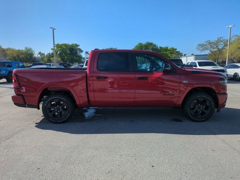 New 2026 RAM 1500 4x4 Crew Cab image 4