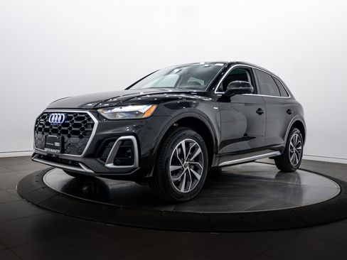 Certified 2023 Audi Q5 2.0T Premium Plus w/ Premium Plus Package AWD/4WD image 7