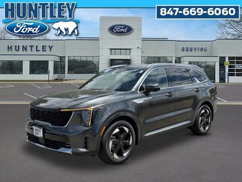 Used 2025 Kia Sorento SX Prestige AWD/4WD image 1