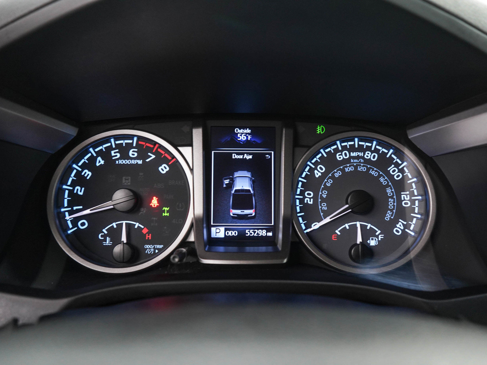 Used 2021 Toyota Tacoma SR5 w/ Technology Package AWD/4WD image 28