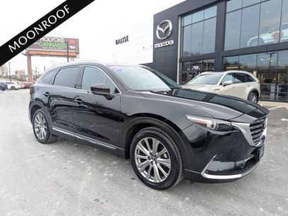 Certified 2023 MAZDA CX-9 Signature