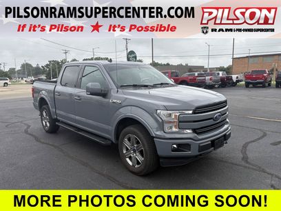 Used 2019 Ford F150 Lariat w/ Equipment Group 502A Luxury