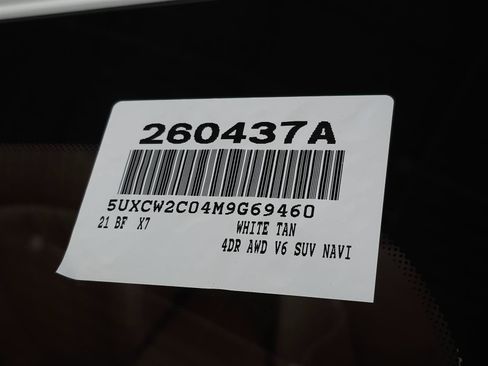 Used 2021 BMW X7 xDrive40i w/ Premium Package AWD/4WD image 47
