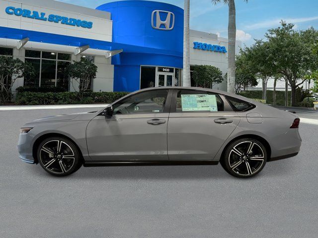 New 2026 Honda Accord Sport image 2