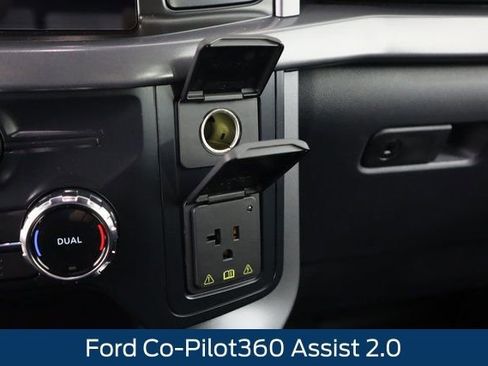 New 2025 Ford F150 XLT w/ Equipment Group 302A MID image 53