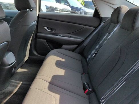 Certified 2023 Hyundai Elantra SEL w/ Cargo Package FWD image 13