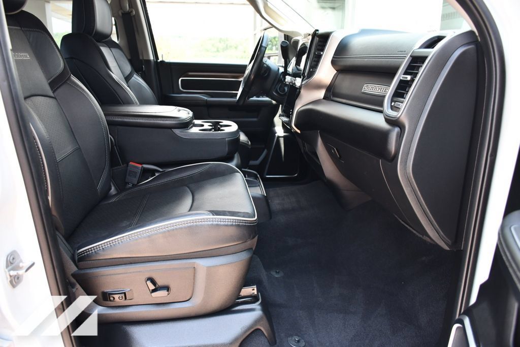 Used 2024 RAM 2500 Laramie AWD/4WD image 29