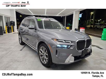 Used 2024 BMW X7 xDrive40i w/ Premium Package