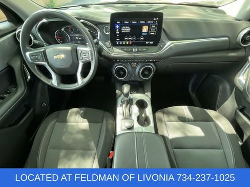 Certified 2024 Chevrolet Blazer LT w/ Convenience Package FWD image 19
