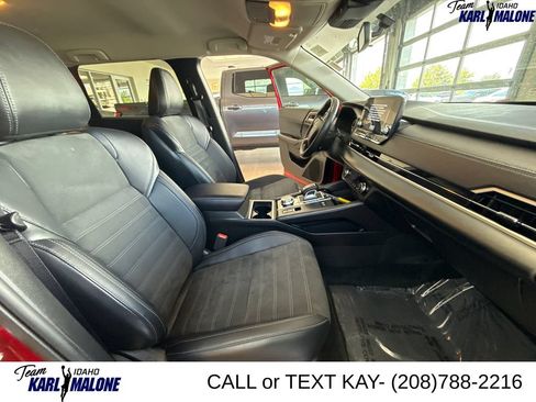 Used 2025 Mitsubishi Outlander SE AWD/4WD image 25