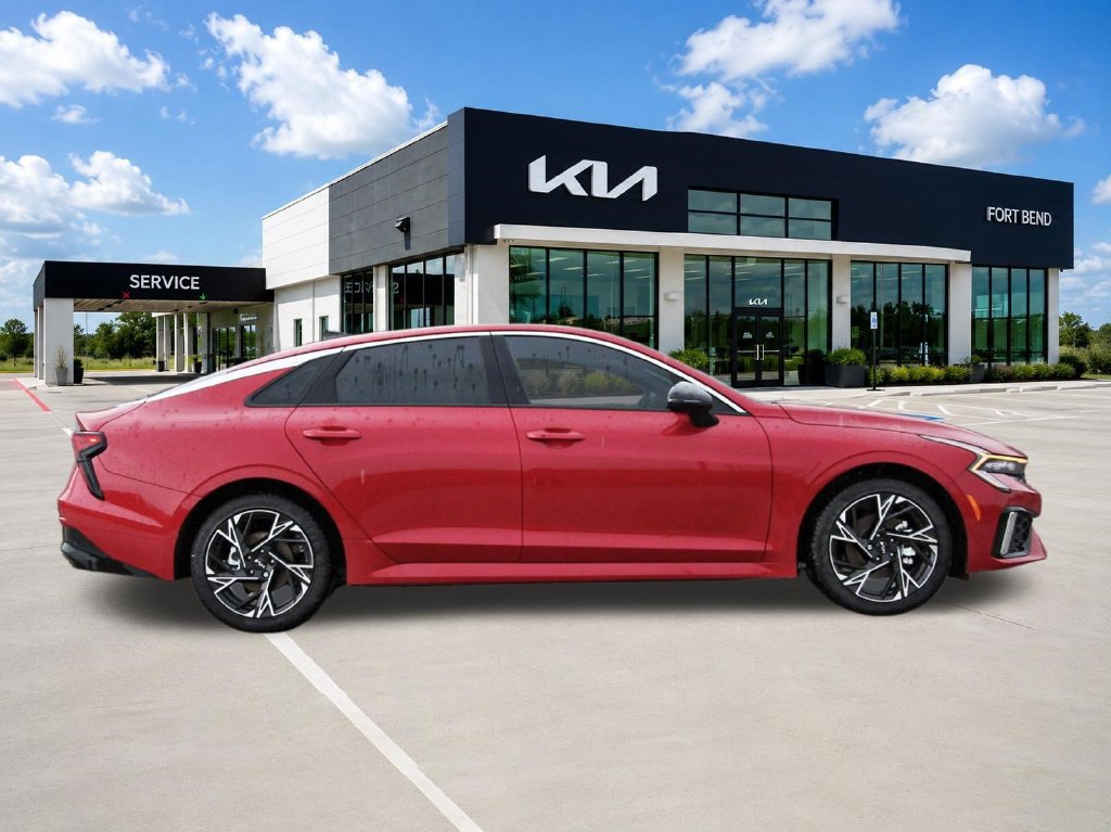 New 2026 Kia K5 GT-Line FWD image 4
