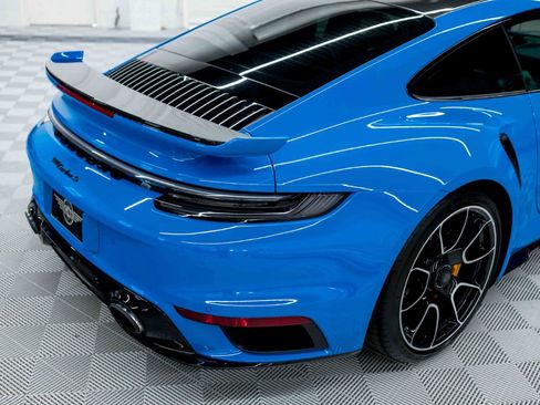 Used 2022 Porsche 911 Turbo S AWD/4WD image 23