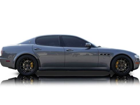 Used 2008 Maserati Quattroporte Sport GT S RWD image 2