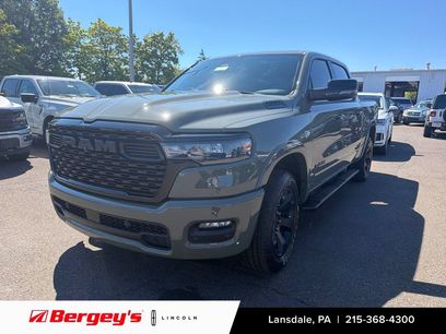 Used 2026 RAM 1500 Big Horn
