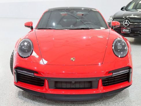 Used 2023 Porsche 911 Turbo S image 10