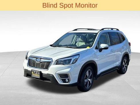 Used 2021 Subaru Forester Limited image 4