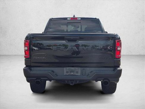Used 2025 RAM 1500 Rebel w/ Rebel Level 1 Equipment Group AWD/4WD image 6