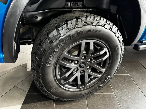 Used 2021 Ford Ranger 4x4 SuperCrew image 45