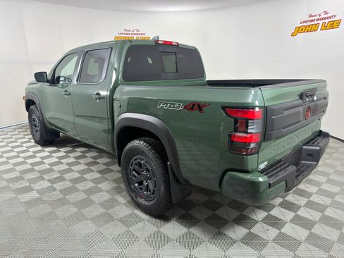 New 2026 Nissan Frontier PRO-4X image 3